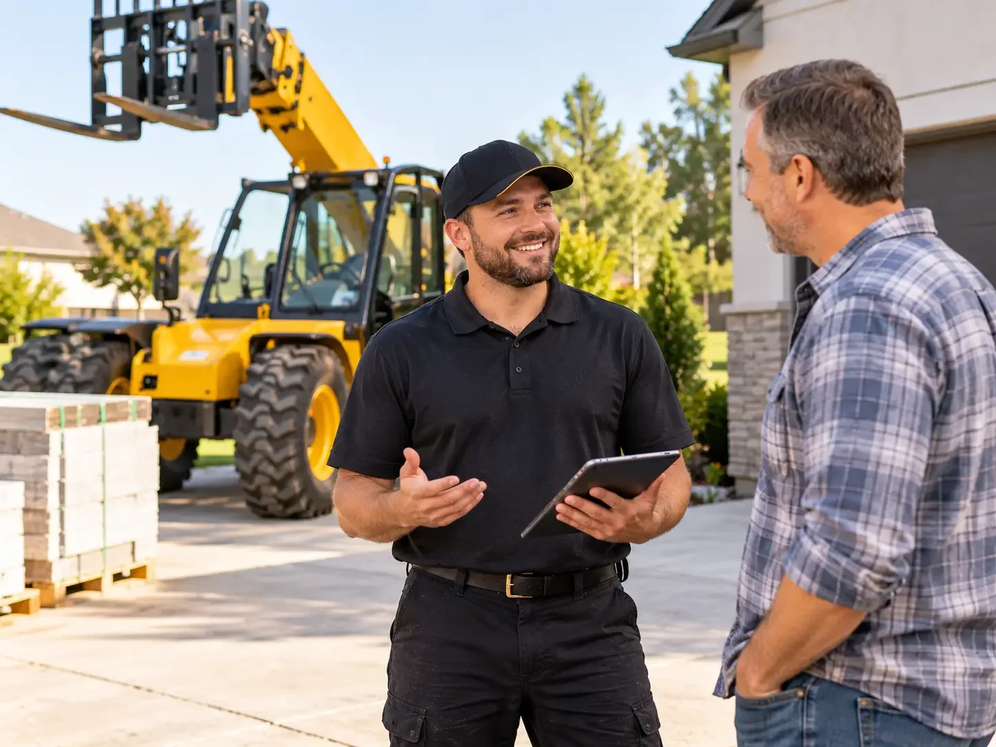 Forklift Rental Lamont, WA FAQs